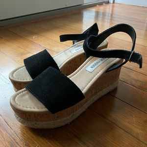 Steve Madden Platform Sandals